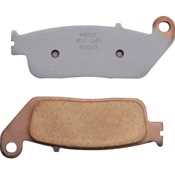 Moose Racing - Moose Racing XCR Brake Pads - M117-S47