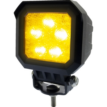 Optronics Inc - Optronics Inc Square Work Led Light Set With Flood Beam - TLL75AHHB