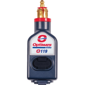 Tecmate - Tecmate OptiMate USB O-119 Charger - O-119
