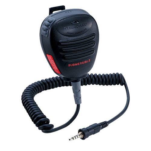 Standard Horizon - Standard Horizon CMP460 Submersible Noise-Cancelling Speaker Microphone