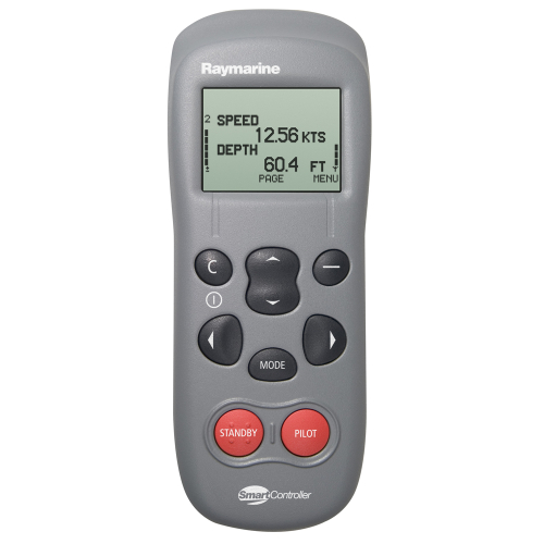 Raymarine - Raymarine SmartController