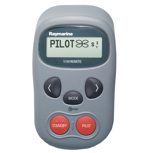Raymarine - Raymarine S100 Wireless SeaTalk Autopilot Remote Control