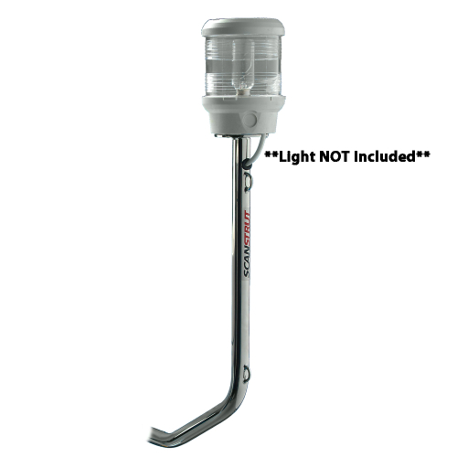 Scanstrut - Scanstrut SC110 PowerTower&reg; Port Mounted Light Bar