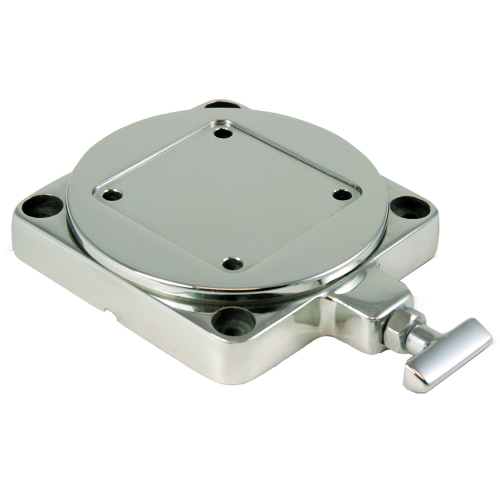 Cannon - Cannon Stainless Steel Low Profile Swivel Base