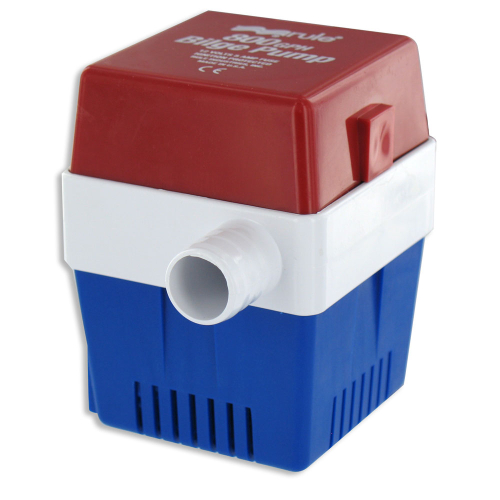 Rule - Rule 800 G.P.H. Square Bilge Pump