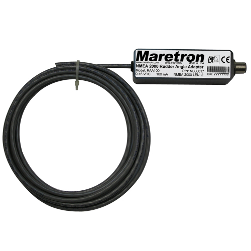 Maretron - Maretron RAA100 Rudder Angle Adapter