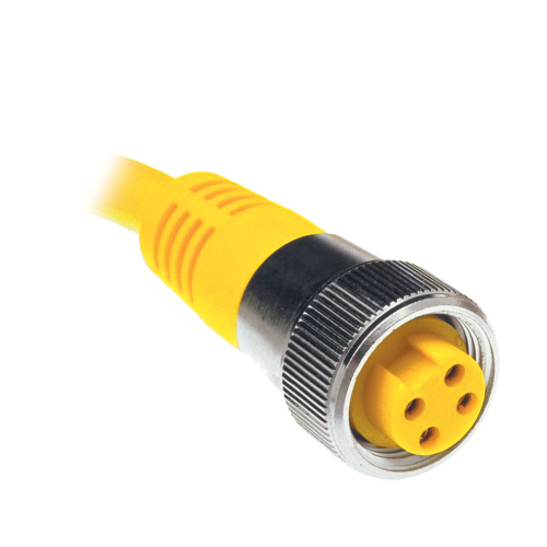 Maretron - Maretron Mini Power Cordset - 2 Power & 2 Ground To Female 1M