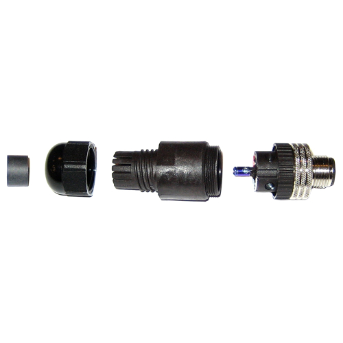 Garmin - Garmin NMEA 2000 Field Installable Connector, Male