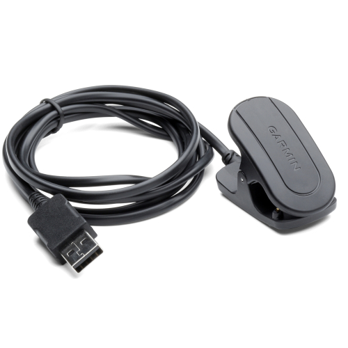 Garmin - Garmin Charging Clip f/Forerunner&reg; 405, 405CX, 410, 310XT & 910XT