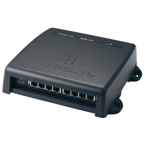 Furuno - Furuno NavNet 3D HUB101