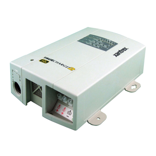Xantrex - Xantrex TRUE<i>CHARGE</i>&#153;2 10Amp Battery Charger - Dual Bank 12V
