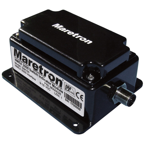 Maretron - Maretron SIM100 Switch Indicator Module
