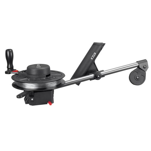 Scotty - Scotty 1080 Strongarm 24" Manual Downrigger w/Rod Holder