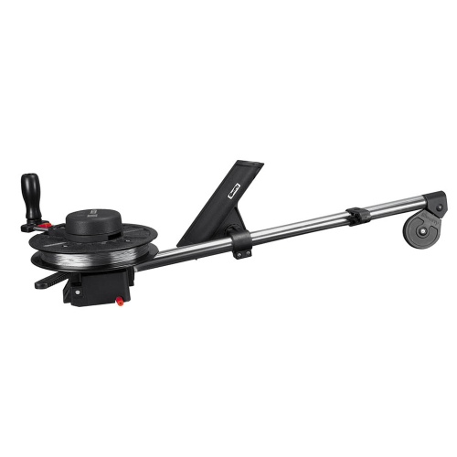 Scotty - Scotty 1085 Strongarm 30" Manual Downrigger w/Rod Holder