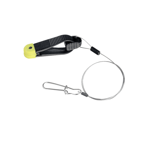 Scotty - Scotty Mini Power Grip Plus Release - 18" w/Cannonball Snap