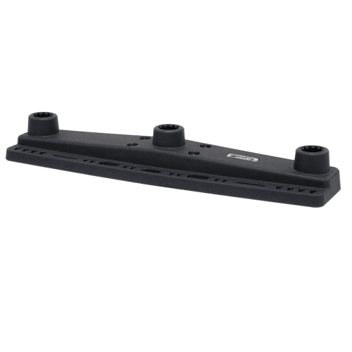 Scotty - Scotty Triple Rod Holder Permanent Mount w/o Post