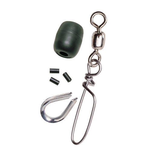 Scotty - Scotty Terminal Kit w/Snap, Thimble Bumber & Sleeve
