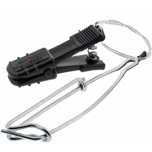 Scotty - Scotty Snapper Release - 18" Leader w/Stacking & Self-Locating Snap