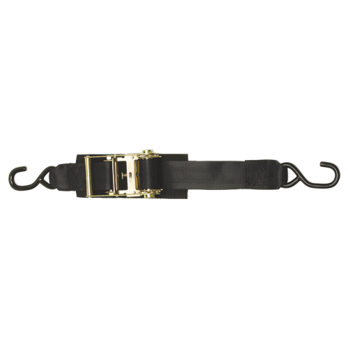 BoatBuckle - BoatBuckle Heavy-Duty Transom Tie-Down - 2" x 4' - Pair