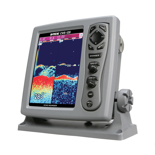 SI-TEX - SI-TEX CVS 128 8.4" Digital Color Fishfinder