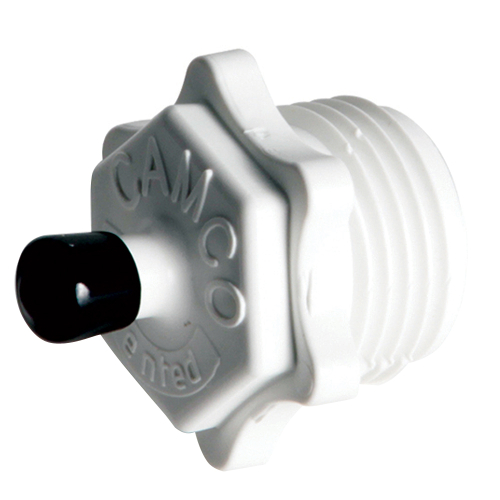 Camco - Camco Blow Out Plug - Plastic - Screws Into Water Inlet