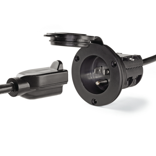 Minn Kota - Minn Kota MKR-21 AC Power Port - Freshwater