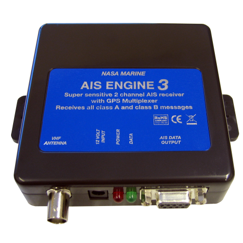 Clipper - Clipper AIS Engine 3