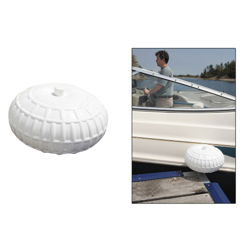 Dock Edge - Dock Edge Inflatable Dock Wheel 12" Diameter
