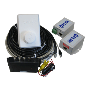 FLIR Systems - FLIR Deluxe 2nd Station Kit f/M Series
