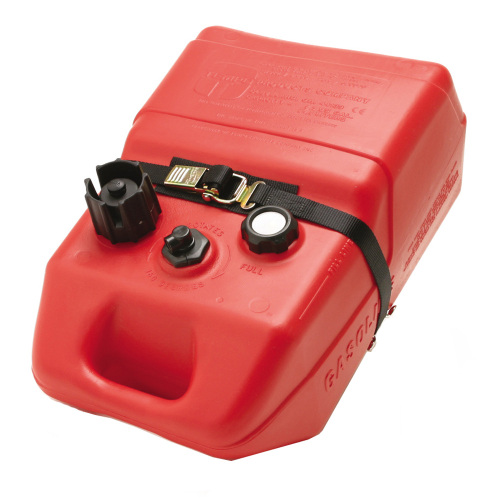 BoatBuckle - BoatBuckle Gas Tank Battery Box Kwik Lok Strap 1" x 4'