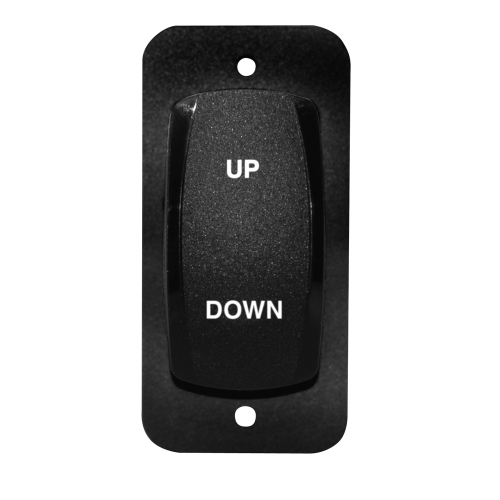 Lenco Marine - Lenco Single Rocker Switch f/ Dual Hatch Lift Applications
