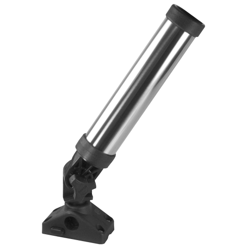 Scotty - Scotty Rocket Launcher Rod Holder SS Jacket w/241 Mount