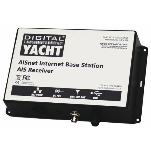 Digital Yacht - Digital Yacht AISnet AIS Base Station