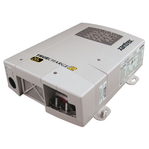 Xantrex - Xantrex TRUE<i>CHARGE</i>&#153;2 20Amp Battery Charger - 3 Bank 12V DC