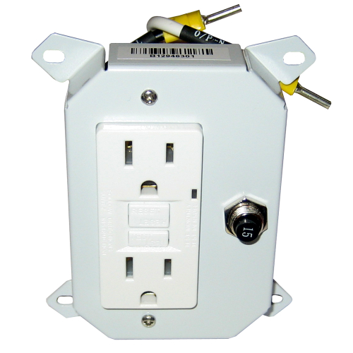 Xantrex - Xantrex Freedom SW GFCI Outlet Option Kit f/SW2000 SW2012 & SW3012 Only