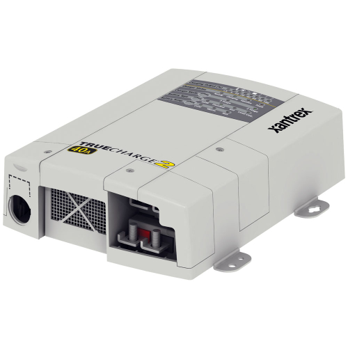 Xantrex - Xantrex TRUE<i>CHARGE</i>&#153;2 40Amp Battery Charger - 3 Bank 12V DC