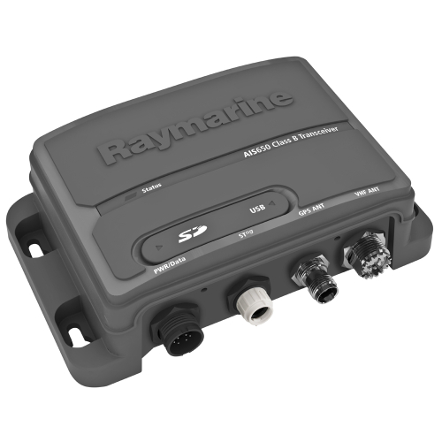 Raymarine - Raymarine AIS650 Class B Transceiver - Includes Programming Fee