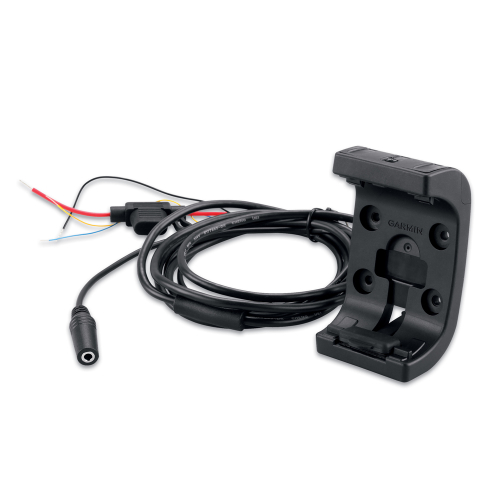 Garmin - Garmin AMPS Rugged Mount w/Audio/Power Cable f/Montana&reg; Series