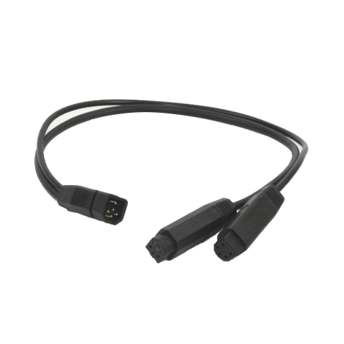 Humminbird - Humminbird AS-T-Y Y-Cable f/Temp on 700 Series