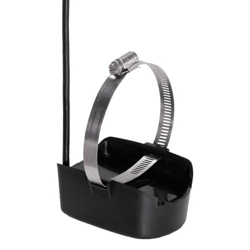 Humminbird - Humminbird XTM 9 WIDE DI 20 T Trolling Motor Mount Transducer