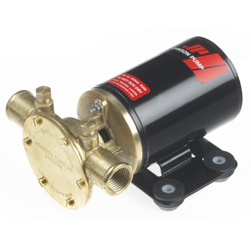 Johnson Pump - Johnson Pump F38B-19 Multi-Use Utility Pump - 9.0GPM - 12V