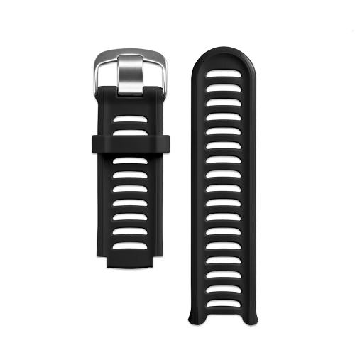 Garmin - Garmin Replacement Band f/Forerunner&reg; 910XT - Black