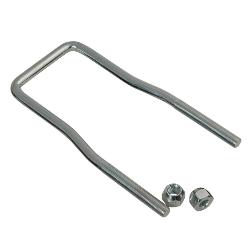 C.E. Smith - C.E. Smith Spare Tire Carrier w/Lug Nuts