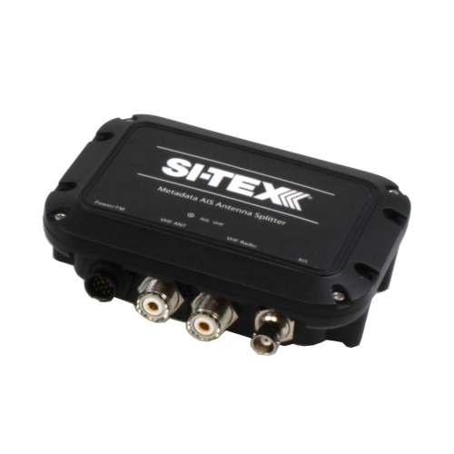 SI-TEX - SI-TEX MDA-3 Metadata Zero Loss AIS Antenna Splitter