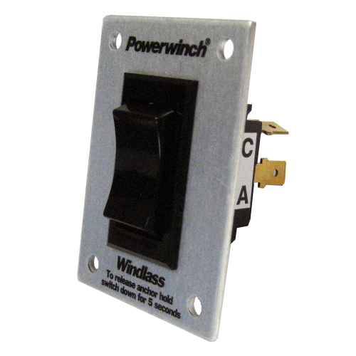 Powerwinch - Powerwinch Helm Switch Kit f/31' ,36' & 41' Class Anchor Winch