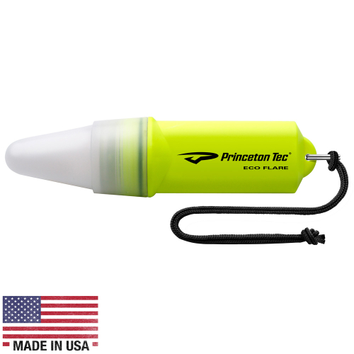 Princeton Tec - Princeton Tec ECO FLARE - Neon Yellow