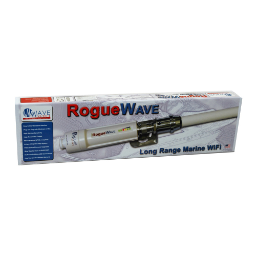 Wave WiFi - Wave WiFi Rogue Wave Ethernet Converter/Bridge