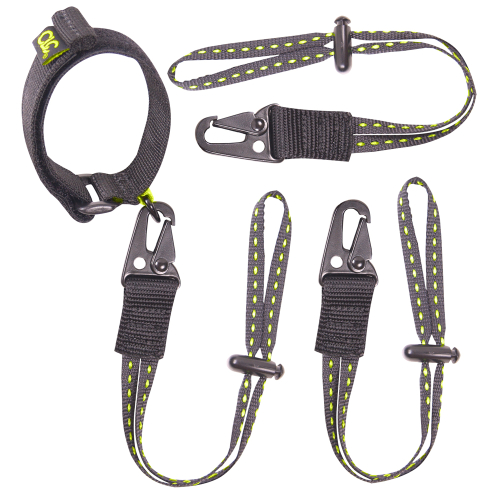 CLC Work Gear - CLC 1010 Wrist Lanyard w/Interchangeable Tool Ends