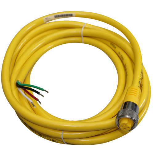 Maretron - Maretron Mini Power Cordset - 2 Power & 2 Ground To Female - 5 Meter