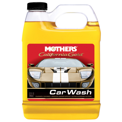 Mothers Polish - Mothers California Gold Car Wash - 32oz